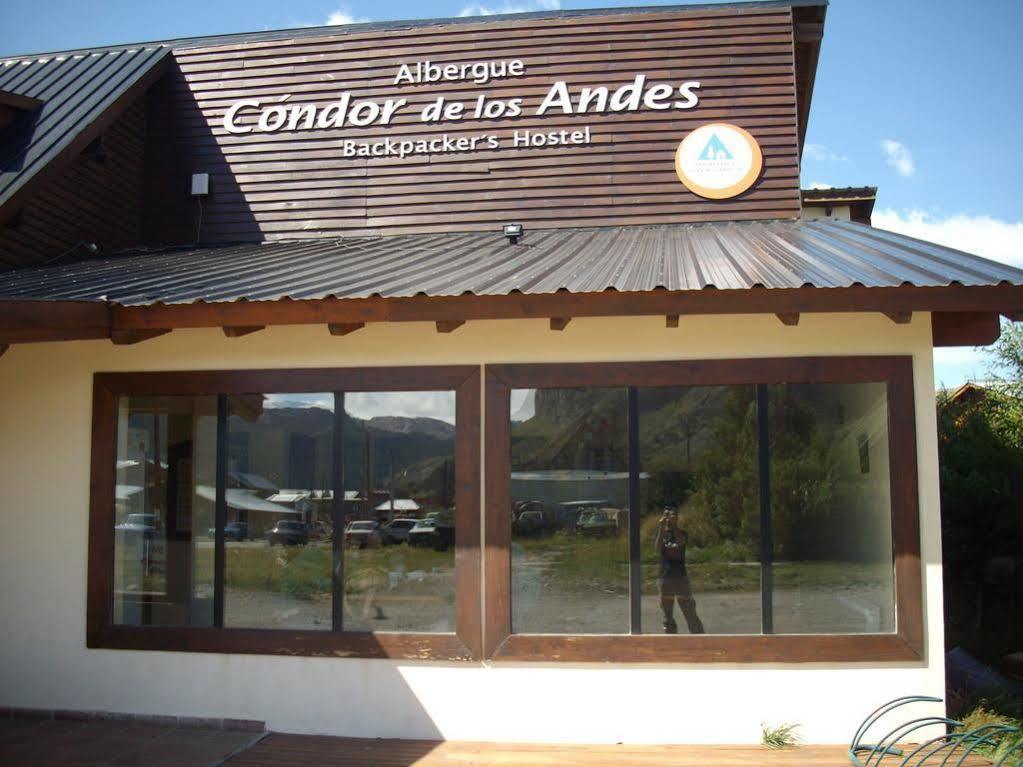Condor De Los Andes El Chalten Exteriér fotografie